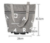 Pull Cart Shopping Food Organizer Trolley Bag On Wheels Bags Folding Portable Shopping Bags Buy Vegetables Bag Tug Package