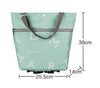 Pull Cart Shopping Food Organizer Trolley Bag On Wheels Bags Folding Portable Shopping Bags Buy Vegetables Bag Tug Package