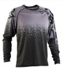 Summer Sweat-Absorbent Speed Surrender Mountain Bike Racing Jersey