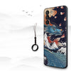 Mobile Phone Case Silicone Soft Limited Edition Relief S20Plus Anti Drop S10 Antique S10