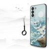 Mobile Phone Case Silicone Soft Limited Edition Relief S20Plus Anti Drop S10 Antique S10