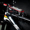 Hard shell bicycle bag mountain bike front beam bag top tube mobile phone bag saddle bag