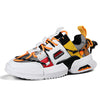 Low-Top Thick-Soled Men'S Sports Shoes Spring And Autumn Men'S Shoes