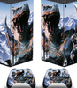 Playstation Protection Sticker