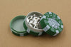 Alloy Small Chip Three-Layer Cigarette Grinder And Smoking Accessories