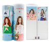 Long Student Pencil Case, Multifunctional Pencil Case, Plastic Double-layer Children's Creative Pencil Case
