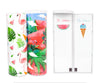 Long Student Pencil Case, Multifunctional Pencil Case, Plastic Double-layer Children's Creative Pencil Case