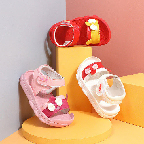 Children'S Sandals Girls Beach Shoes