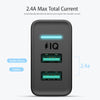 Mobile Phone Charger 2.4A Charging Head 5V2.4A Power Adapter