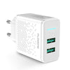 Mobile Phone Charger 2.4A Charging Head 5V2.4A Power Adapter