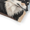 Pet Bed – Plush Dog Bed, 3 Size Options