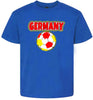 Germany Soccer Children's Gildan Soft Shirt
