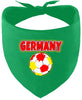 Germany Soccer Pet Bandana