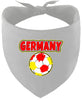 Germany Soccer Pet Bandana