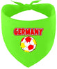 Germany Soccer Pet Bandana
