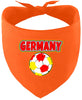 Germany Soccer Pet Bandana