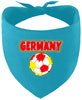 Germany Soccer Pet Bandana