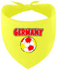 Germany Soccer Pet Bandana