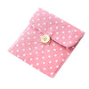 Korean Girls Canvas Coin Purse