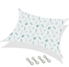 Minimalian Outdoor Pool Queen Sun Covers