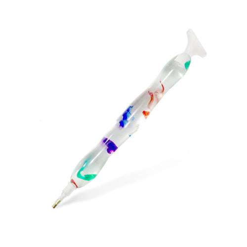 Diamond Drawing Point Drill Pen