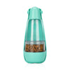 2-in-1 Portable Pet Food Water Bottle