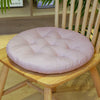Cushion, Chair Cushion, Round Square Chair Cushion