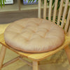 Cushion, Chair Cushion, Round Square Chair Cushion