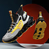 Blade Men's Shoes Net Celebrity Shock Absorption Sports Running Shoes