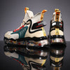 Blade Men's Shoes Net Celebrity Shock Absorption Sports Running Shoes