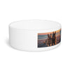 Ceramic Pet Bowl – 16 oz Dog Feeding Bowl