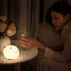 Bedroom Bedside Pat Sleep Creative Net Red Table Lamp