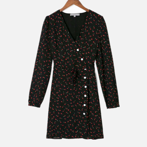 European And American Style Summer New Womens Dress