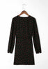 European And American Style Summer New Womens Dress