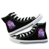 Canvas Shoes Around American TV Series