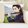 No Core To Map Custom Photo Napping Lumbar Pillow