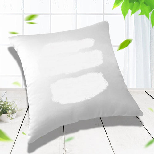 No Core To Map Custom Photo Napping Lumbar Pillow