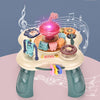 Children's Multifunctional Toy Table Animal Park