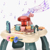 Children's Multifunctional Toy Table Animal Park