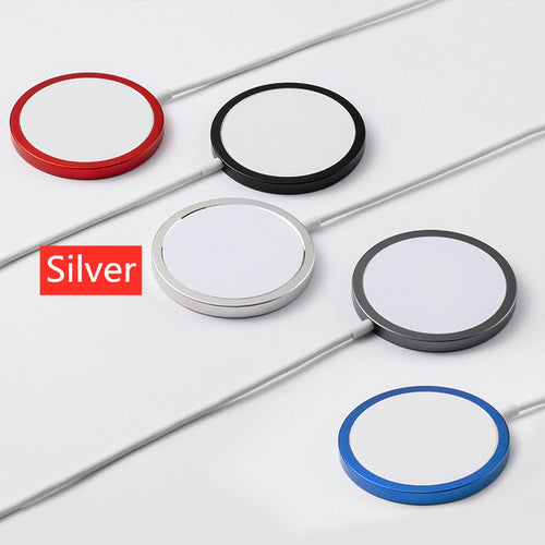 Compatible with Apple, Compatible with Apple , Apple Fast Charge Magnetic Induction Wireless Charger For Iphone12 Pro