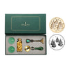 Fire Lacquer Sealing Wax Seal Set