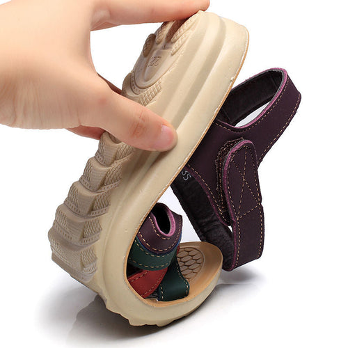 summer new moms sandals for middle-aged and old people