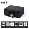 Gift Box For Boy And Girl Friends Birthday Gift Box Korean Version Of Large Lipstick Packaging Box Empty Box