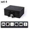 Gift Box For Boy And Girl Friends Birthday Gift Box Korean Version Of Large Lipstick Packaging Box Empty Box