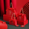 Wedding Candy Box Portable Chinese Style Wedding Candy Gift Box
