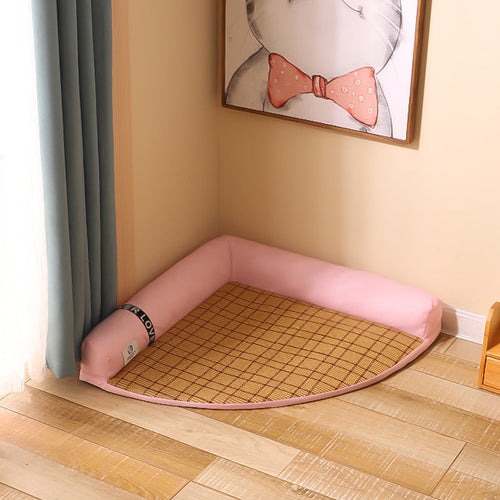 Bamboo Fiber Pet Cooling Mats