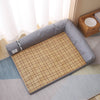 Bamboo Fiber Pet Cooling Mats