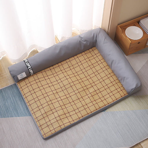 Bamboo Fiber Pet Cooling Mats