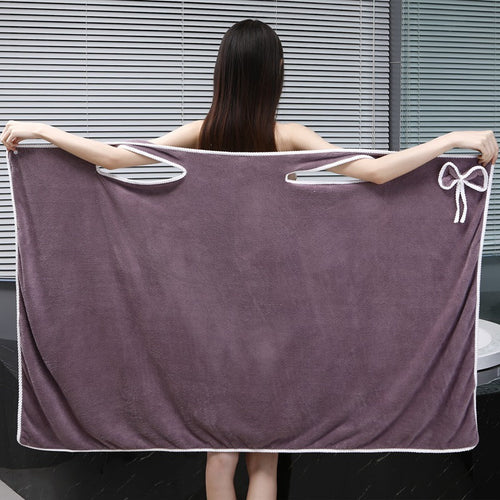 Pure Cotton Absorbent And Quick-drying Towels