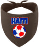 Haiti Soccer Pet Bandana